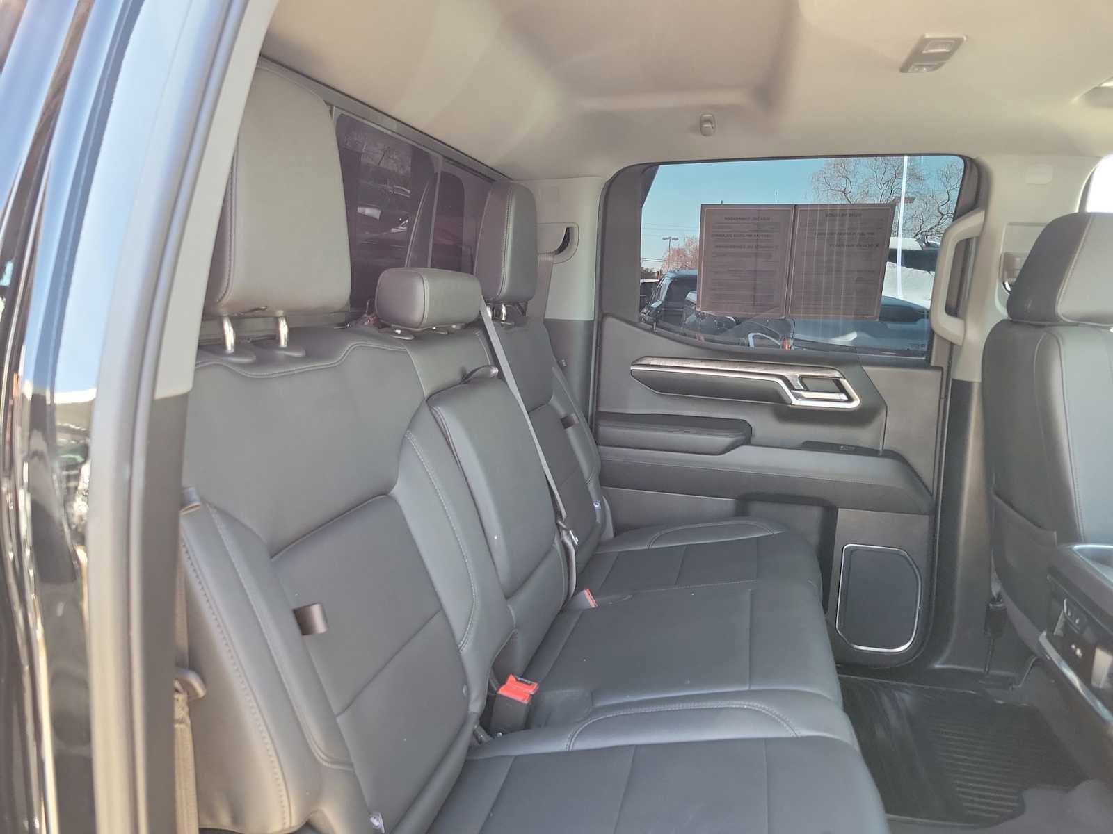 Used 2024 Chevrolet Silverado 1500 LTZ w/ LTZ Premium Package image 13