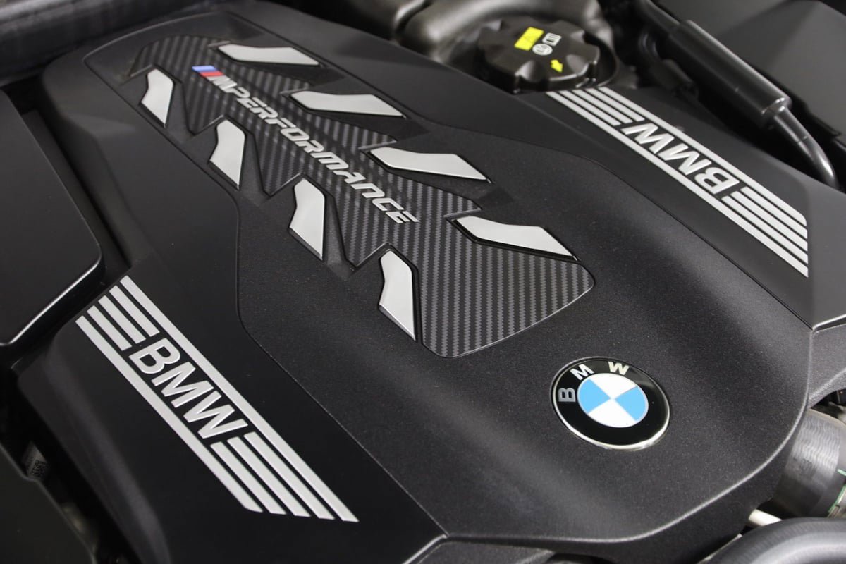 Used 2022 BMW M850i Gran Coupe xDrive w/ Driving Assistance Package AWD/4WD image 25