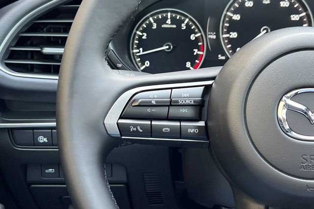 New 2026 MAZDA MAZDA3 s Sport FWD image 25