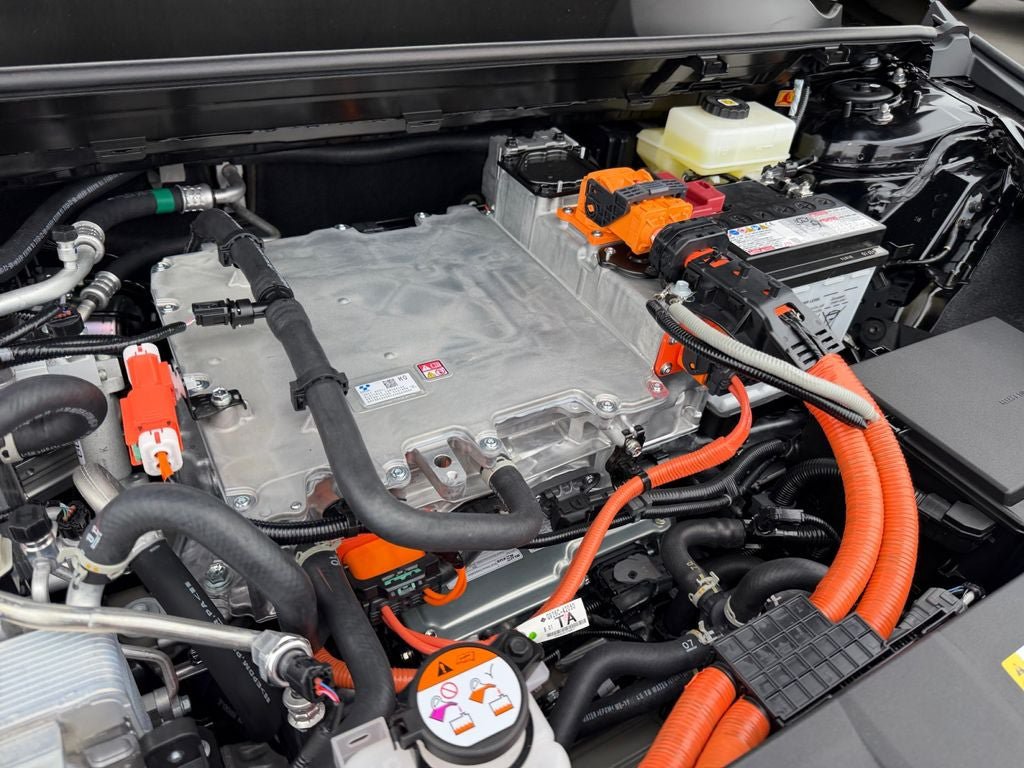 New 2026 Toyota C-HR AWD/4WD image 30