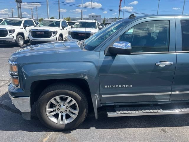 Used 2014 Chevrolet Silverado 1500 LTZ RWD image 9