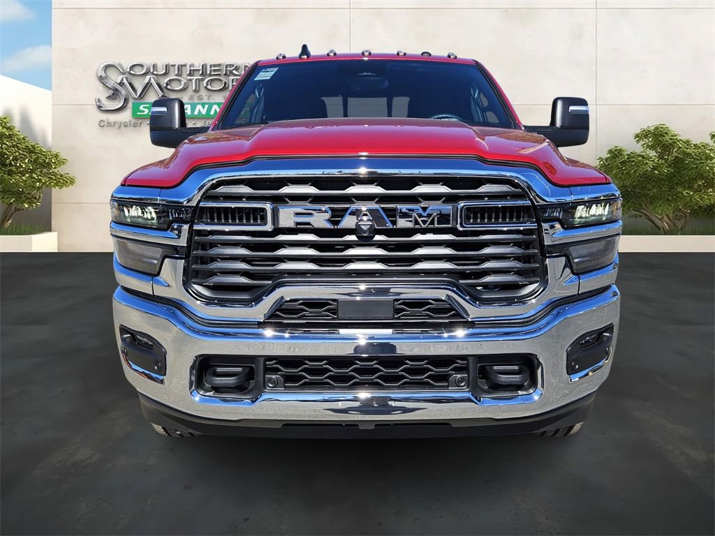 New 2026 RAM 2500 Tradesman image 8
