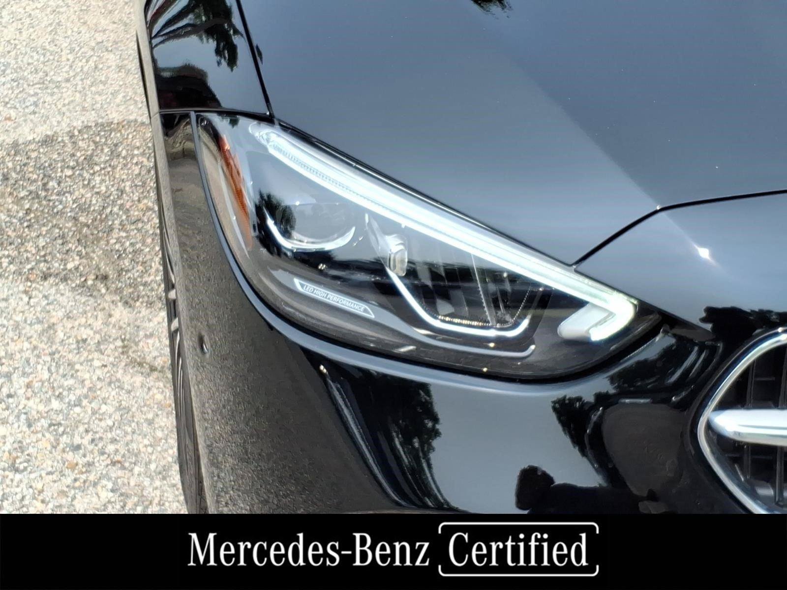 Used 2025 Mercedes-Benz C 300 4MATIC Sedan image 6