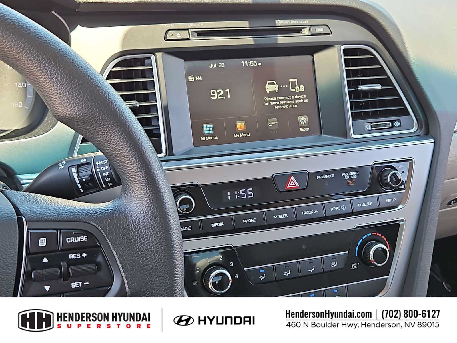 Used 2016 Hyundai Sonata SE FWD image 27