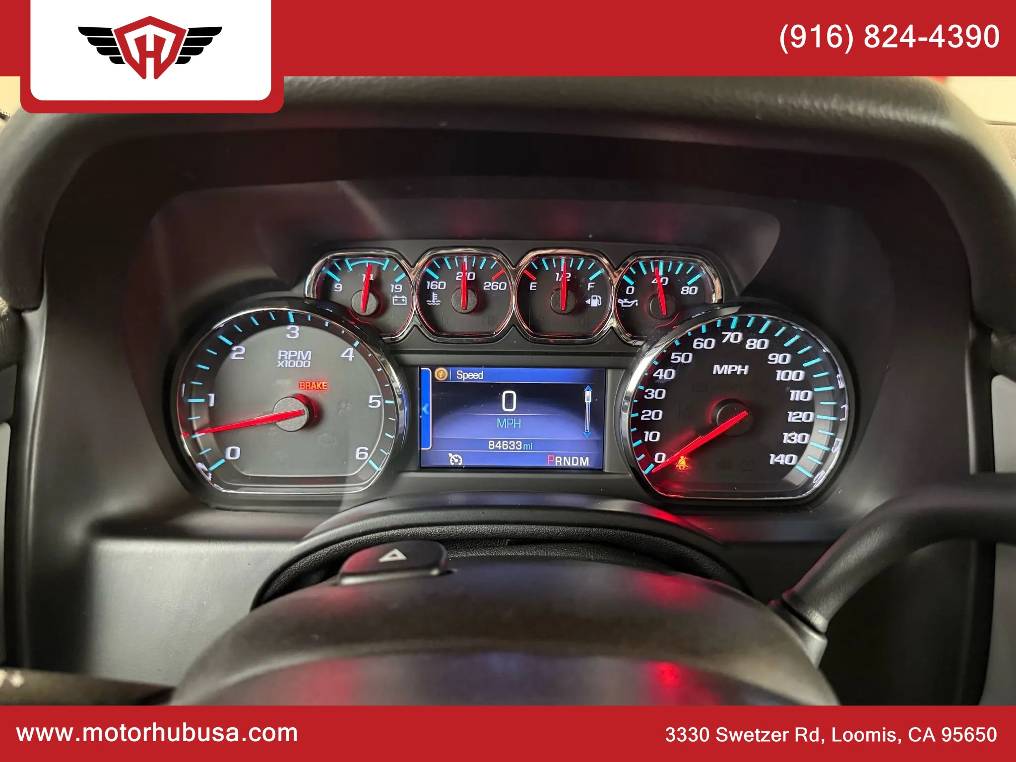 Used 2015 Chevrolet Tahoe LT w/ Luxury Package image 24