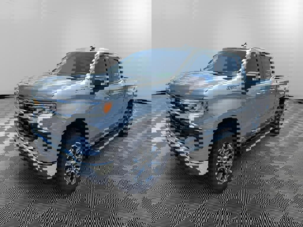 New 2026 Chevrolet Silverado 1500 LT w/ Leather Package image 3