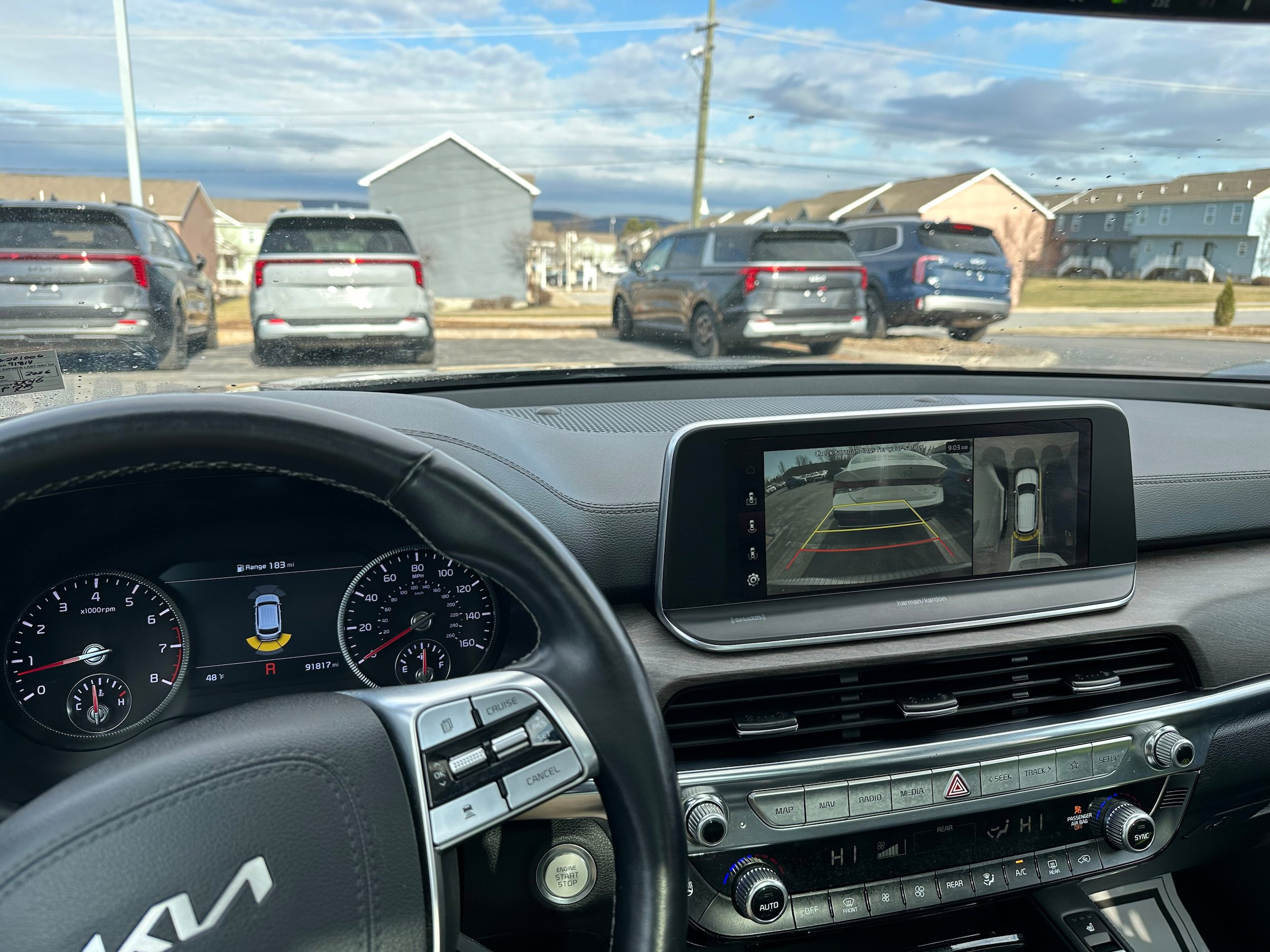 Used 2022 Kia Telluride SX w/ SX Prestige Package image 56