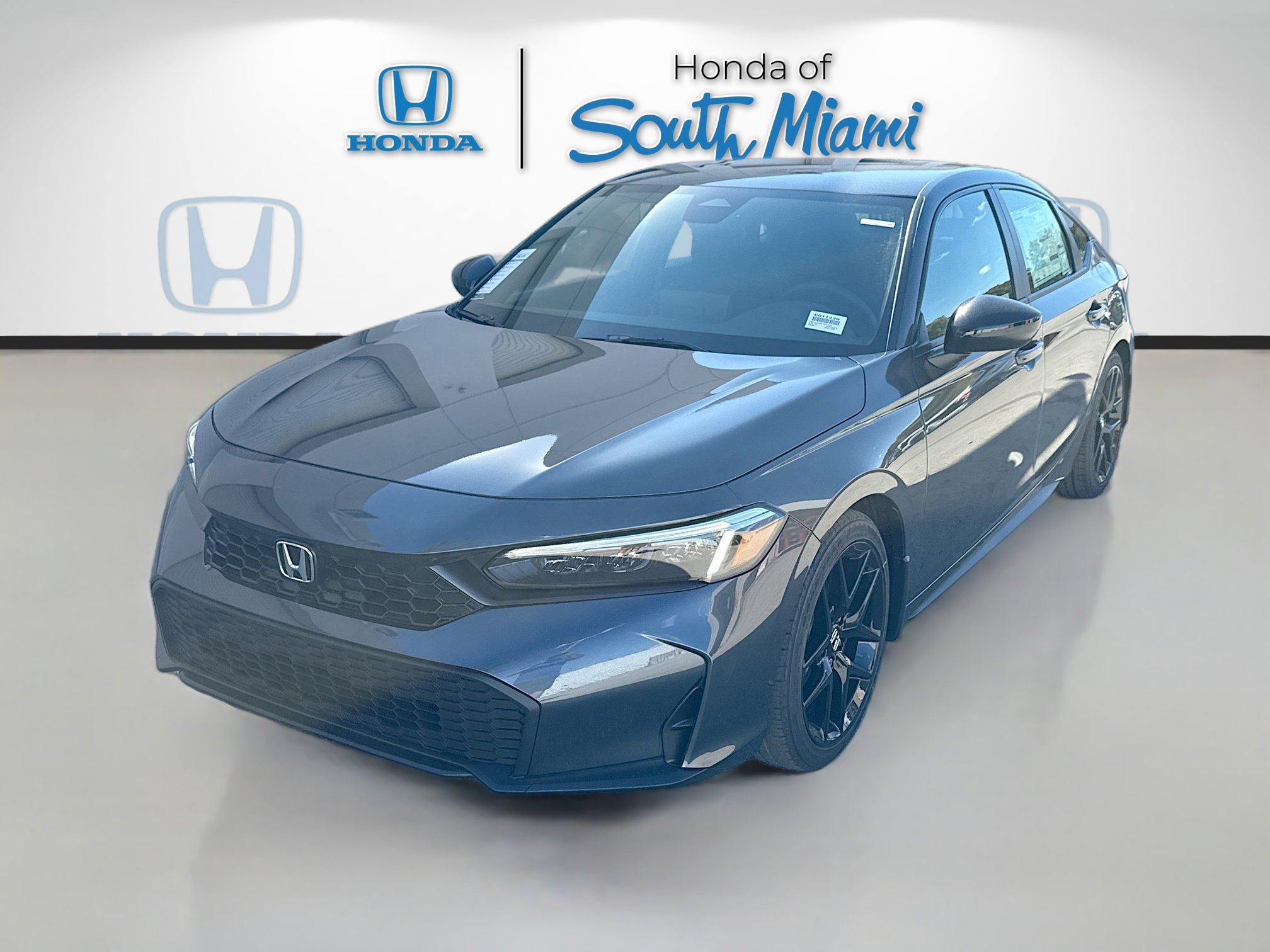 New 2026 Honda Civic Sport image 3