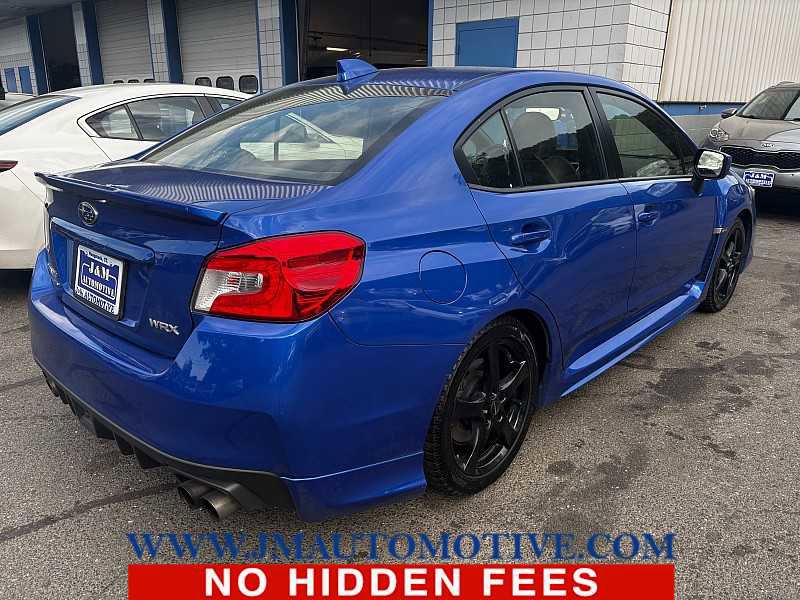 Used 2020 Subaru WRX Limited AWD/4WD image 3