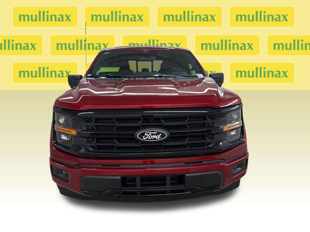 New 2026 Ford F150 XLT w/ Equipment Group 302A MID RWD image 14