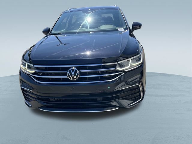Used 2022 Volkswagen Tiguan SEL R-Line AWD/4WD image 10