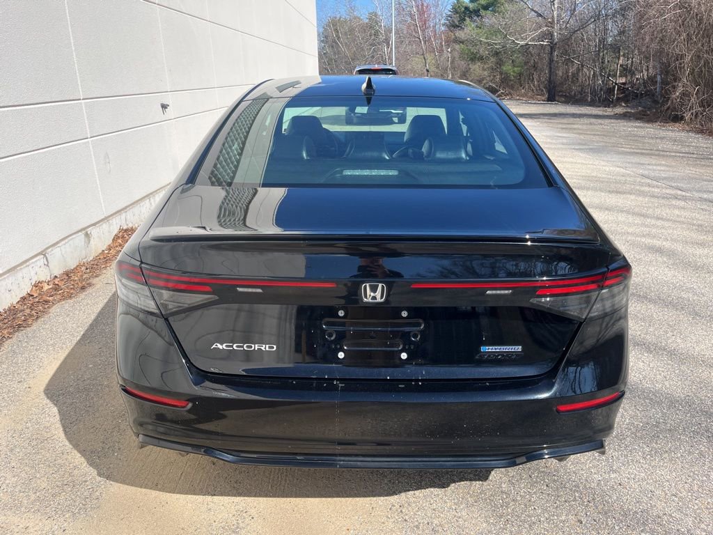 Certified 2023 Honda Accord Sport image 8