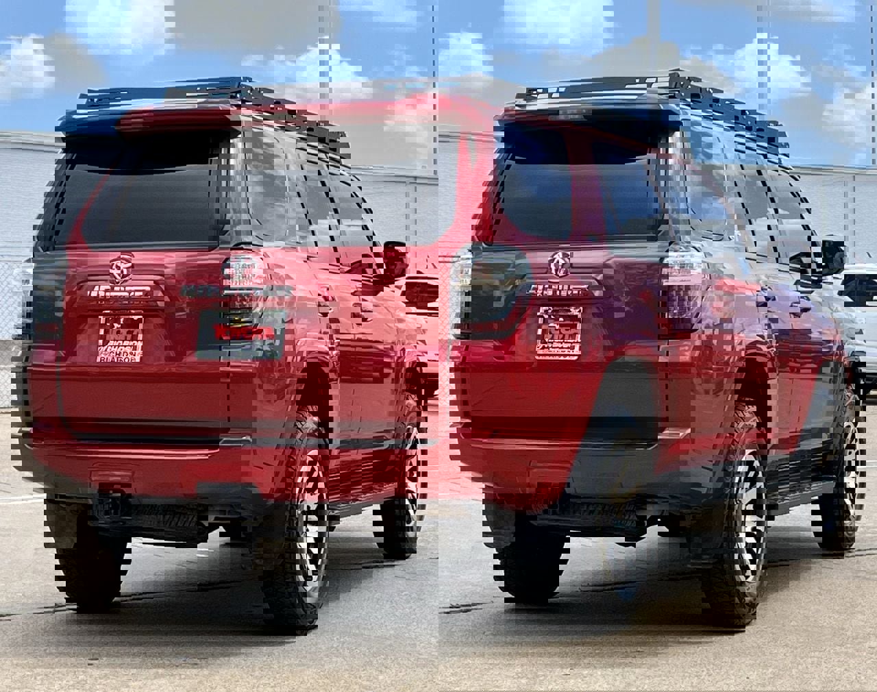 Used 2021 Toyota 4Runner SR5 image 4