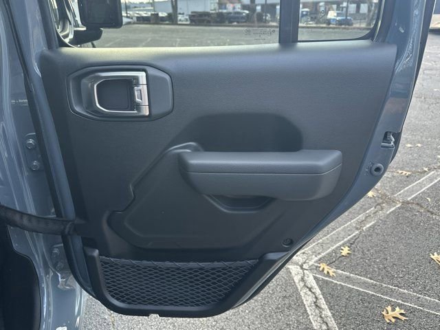 New 2026 Jeep Wrangler Sport image 17