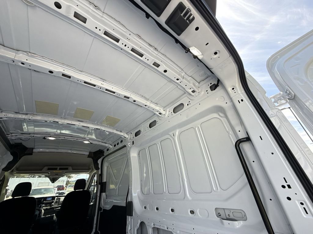 New 2025 Ford Transit 350 148 Medium Roof AWD image 37