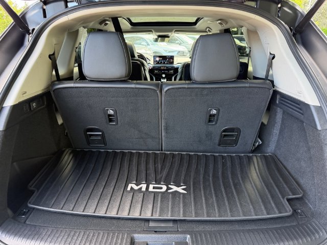 Certified 2025 Acura MDX FWD image 16
