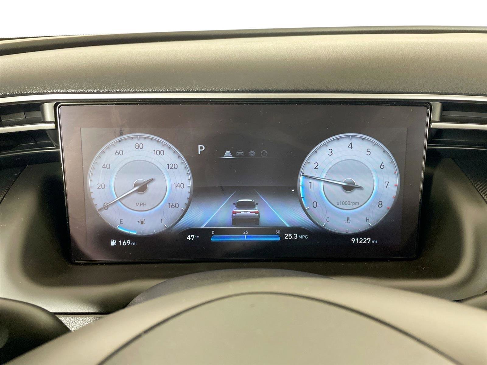 Used 2023 Hyundai Santa Cruz SEL w/ Activity Package AWD/4WD image 20