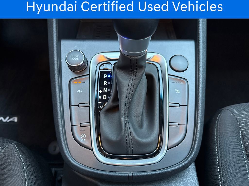 Certified 2023 Hyundai Kona SEL w/ Convenience Package image 28