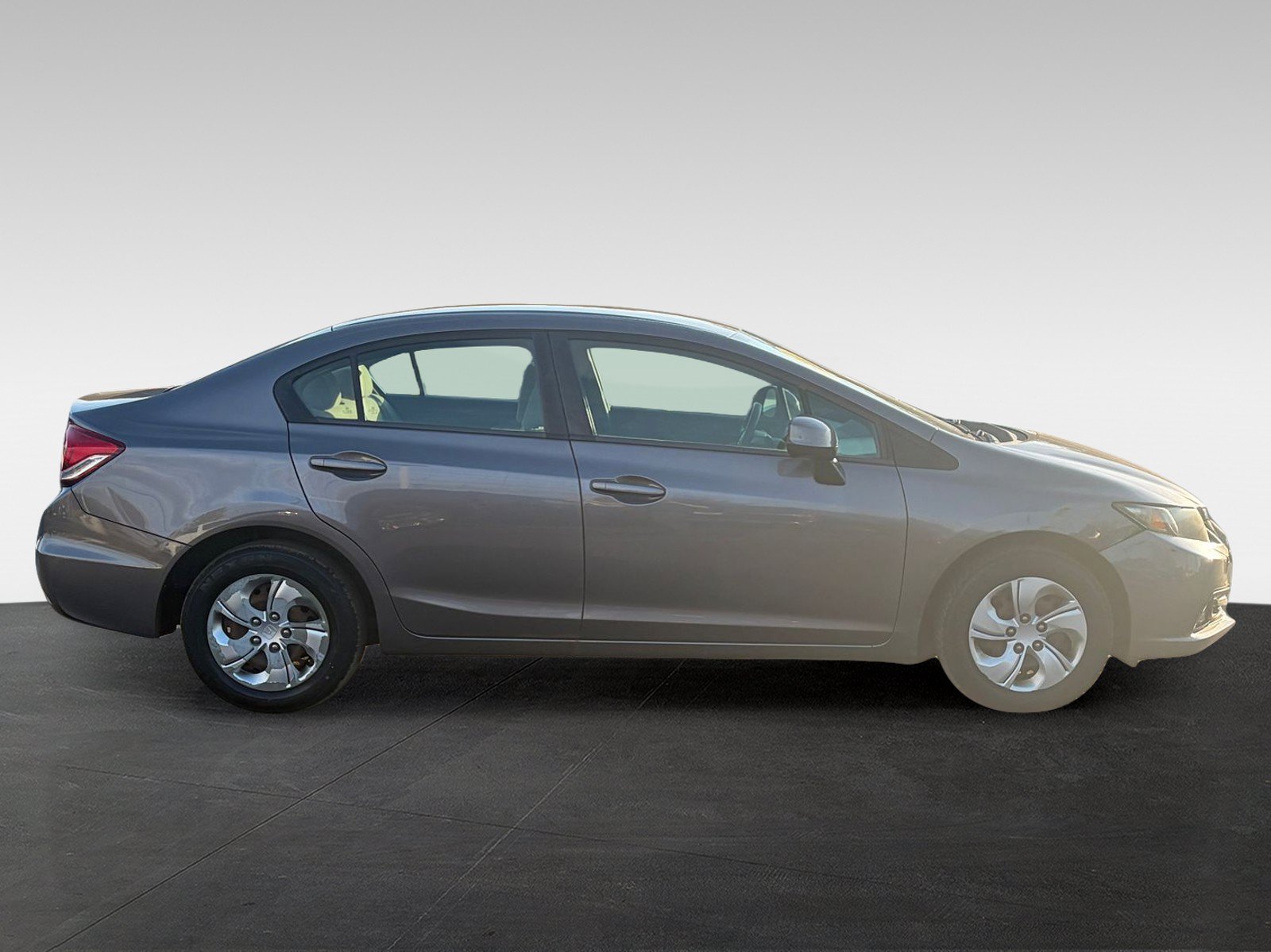 Used 2013 Honda Civic LX image 4