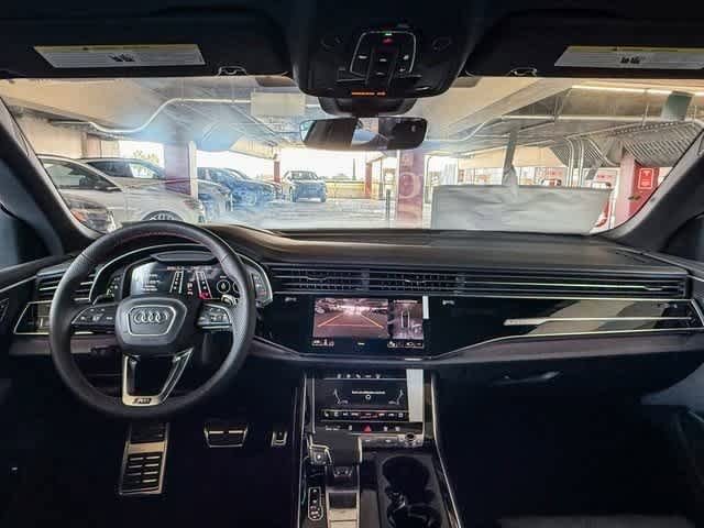 New 2025 Audi RS Q8 performance AWD/4WD image 12