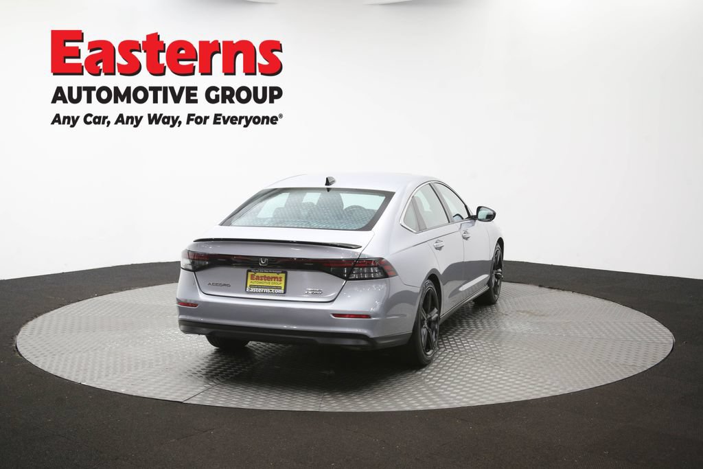 Used 2023 Honda Accord Sport image 40
