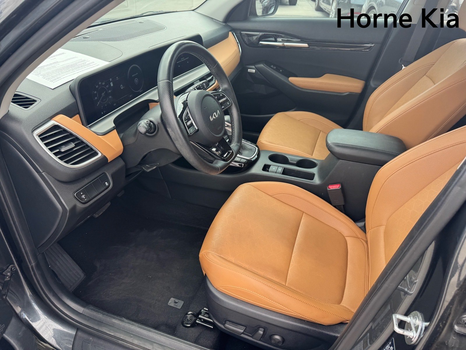 Certified 2024 Kia Seltos SX AWD/4WD image 9