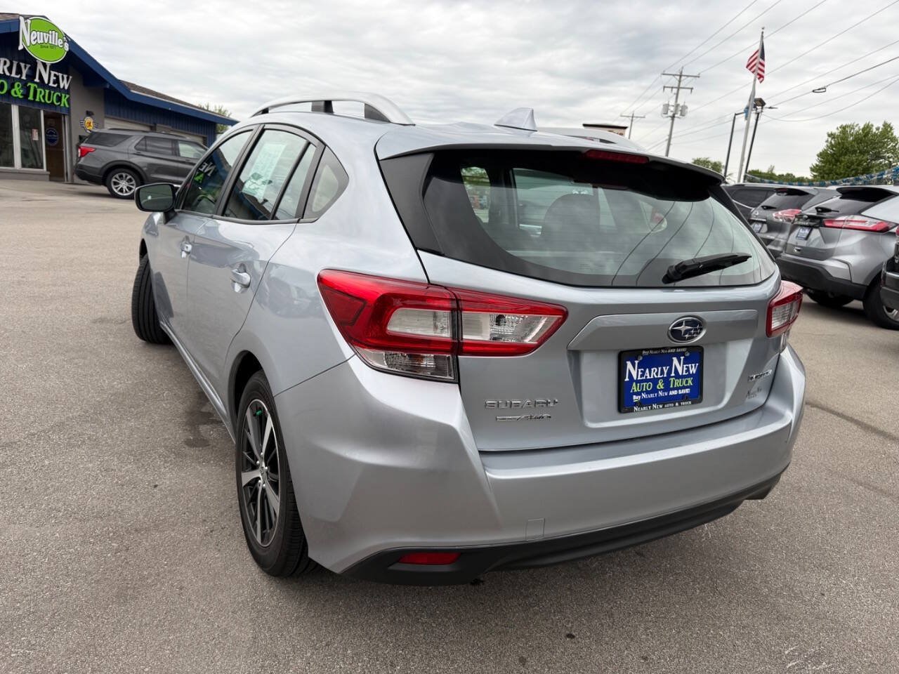 Used 2019 Subaru Impreza 2.0i Premium AWD/4WD image 6