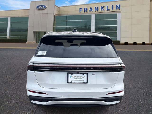 New 2026 Lincoln Nautilus Black Label w/ Jet Appearance Package image 6