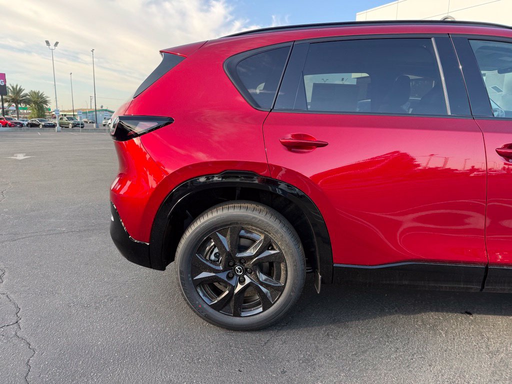 New 2026 MAZDA CX-5 2.5 S w/ Premium Package AWD/4WD image 13