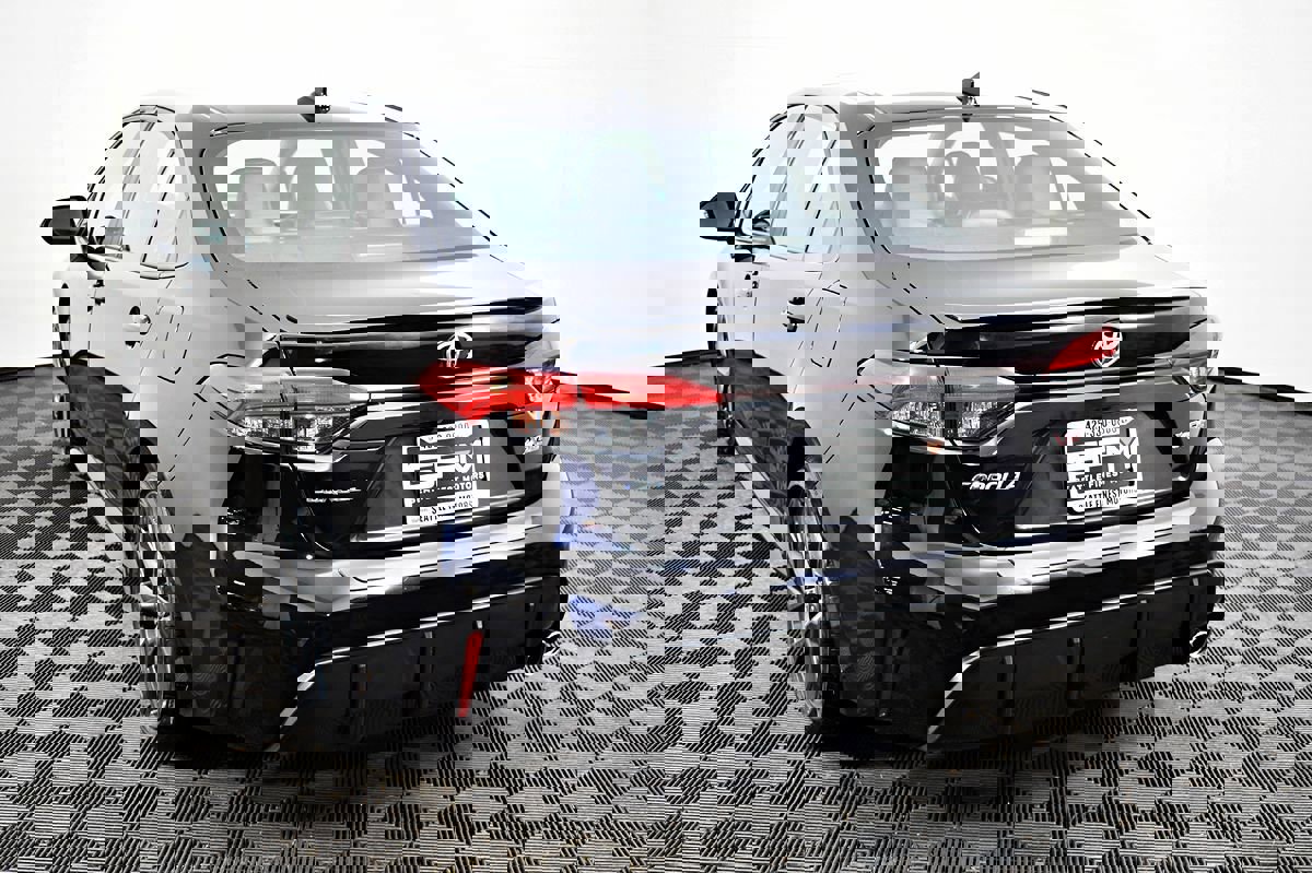 Used 2023 Toyota Corolla XSE w/ Carpet Mat Package (TMS) image 10