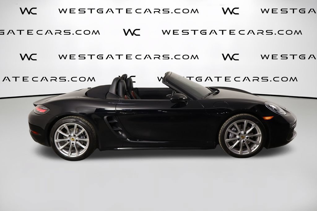 Used 2019 Porsche 718 Boxster RWD image 50