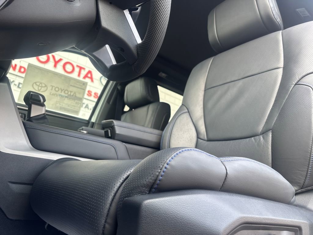 New 2026 Toyota Sequoia Platinum image 9