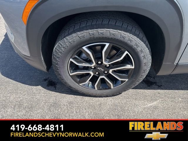 New 2025 Chevrolet TrailBlazer ACTIV w/ Convenience Package image 10