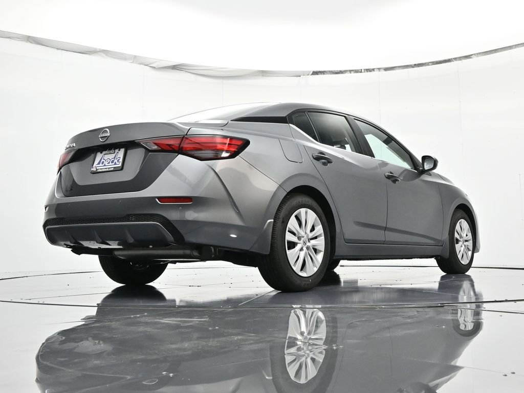 New 2025 Nissan Sentra S image 42