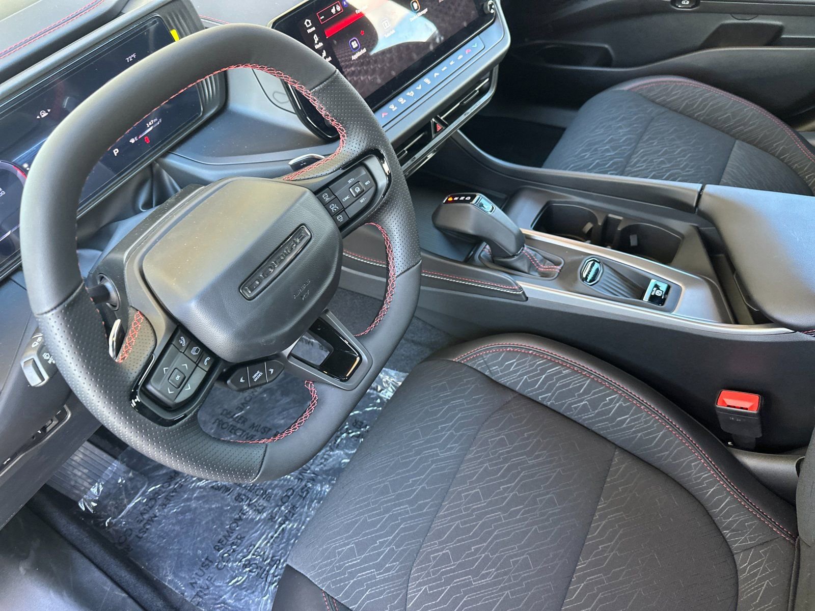 New 2026 Dodge Charger R/T AWD/4WD image 10