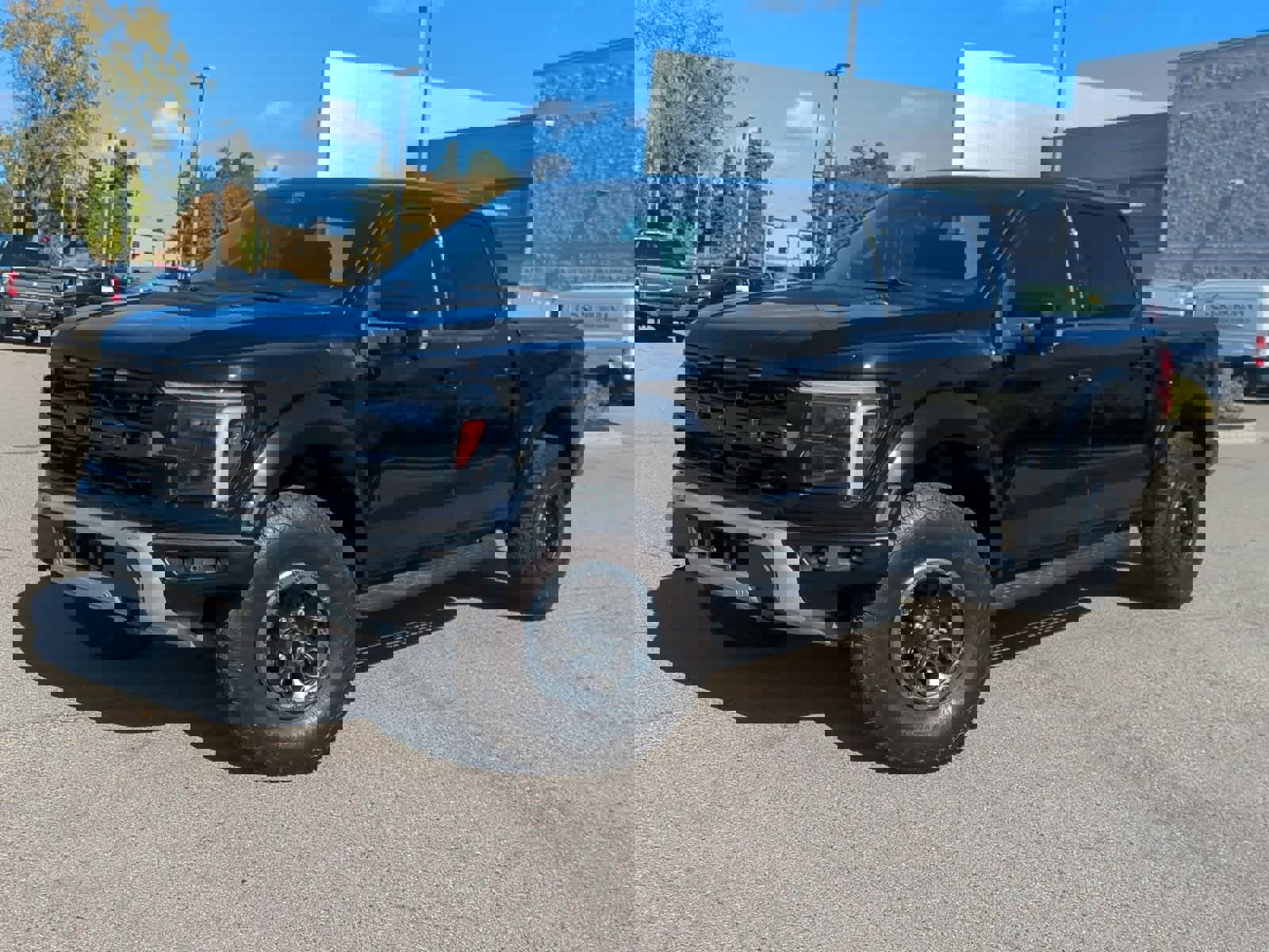 Used 2024 Ford F150 Raptor