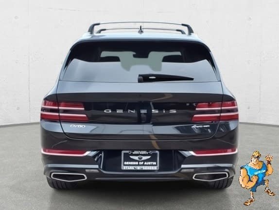 Used 2024 Genesis GV80 3.5T Prestige w/ Prestige Package image 6