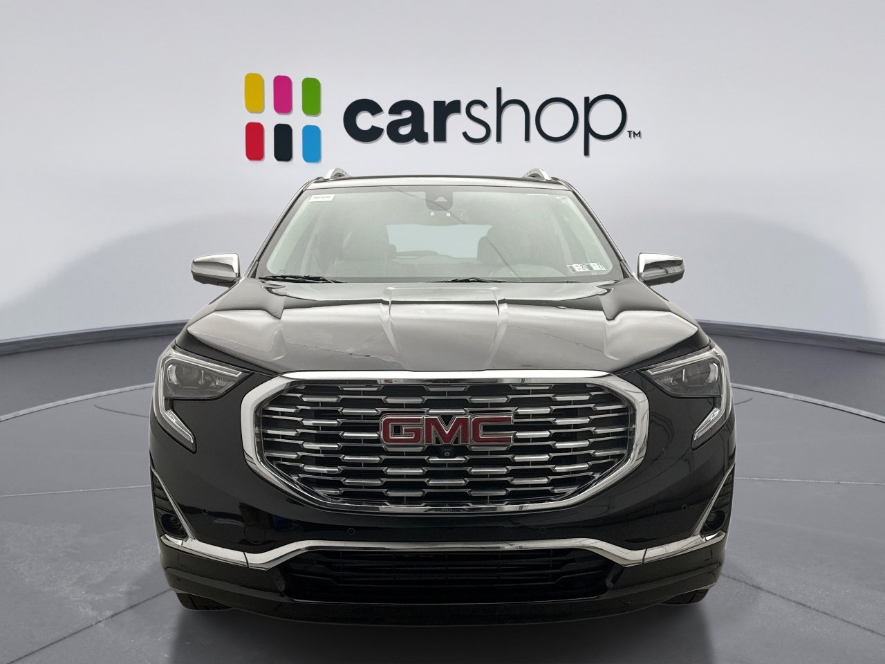 Used 2020 GMC Terrain Denali w/ Denali Premium Package FWD image 6