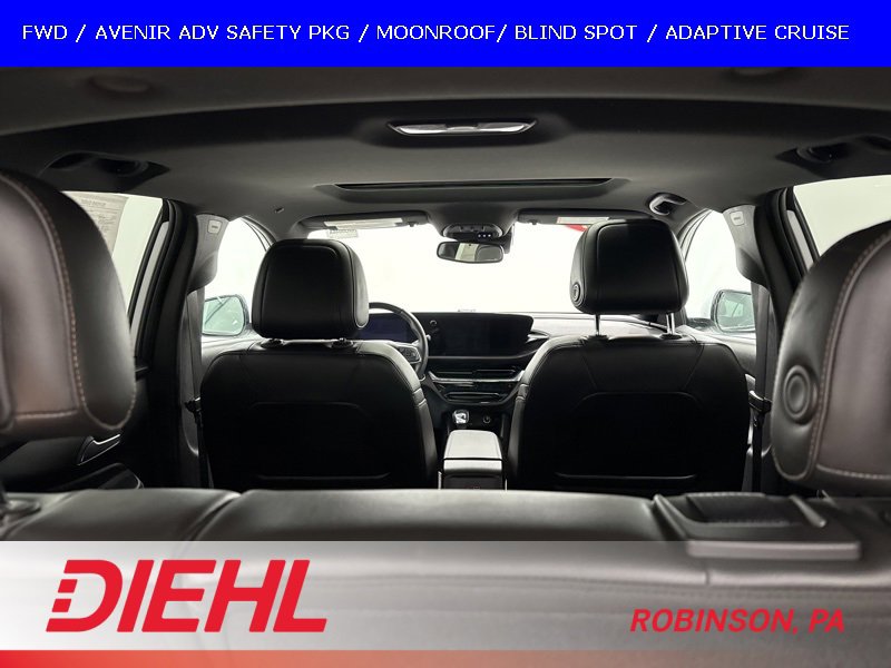 Used 2024 Buick Envista Avenir image 10