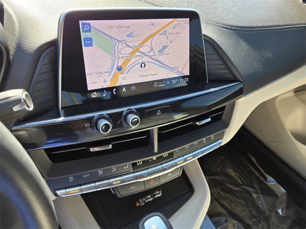 Used 2024 Cadillac CT4 Luxury w/ Sun And Sound Package image 22