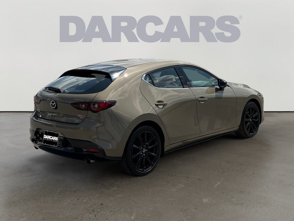 Used 2024 MAZDA MAZDA3 s AWD/4WD image 7
