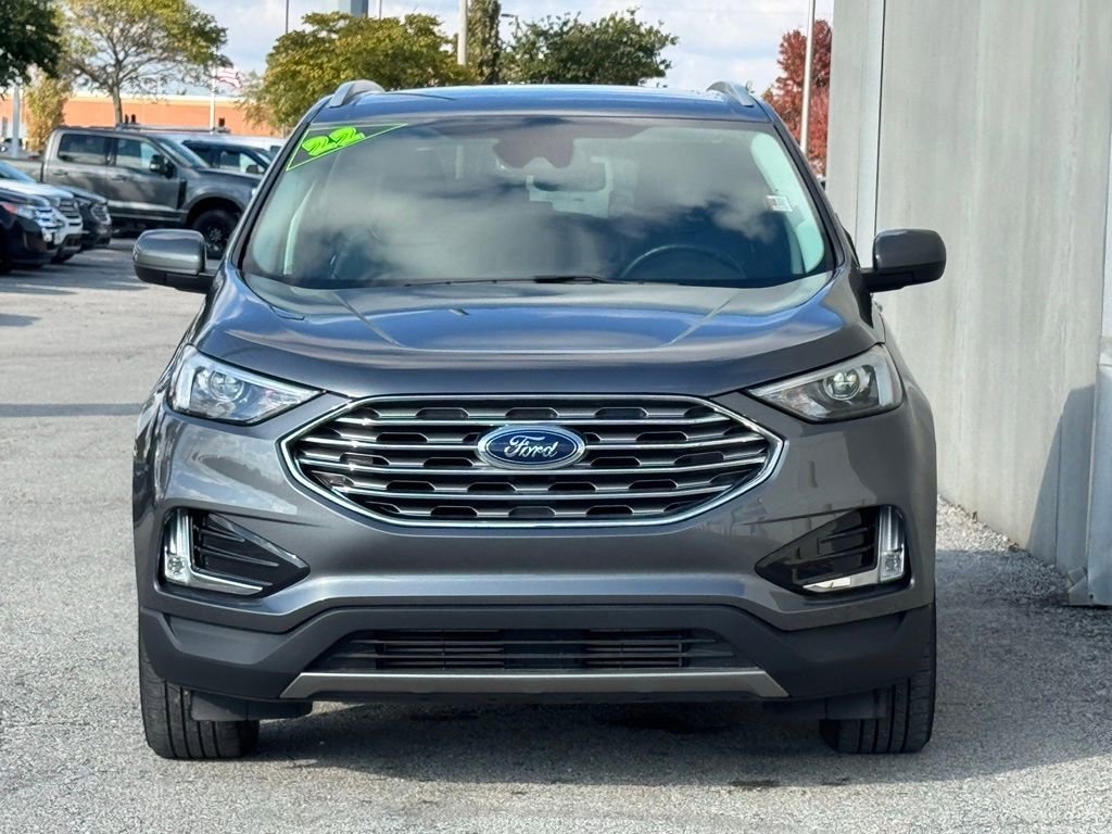 Used 2022 Ford Edge SEL w/ Convenience Package image 35