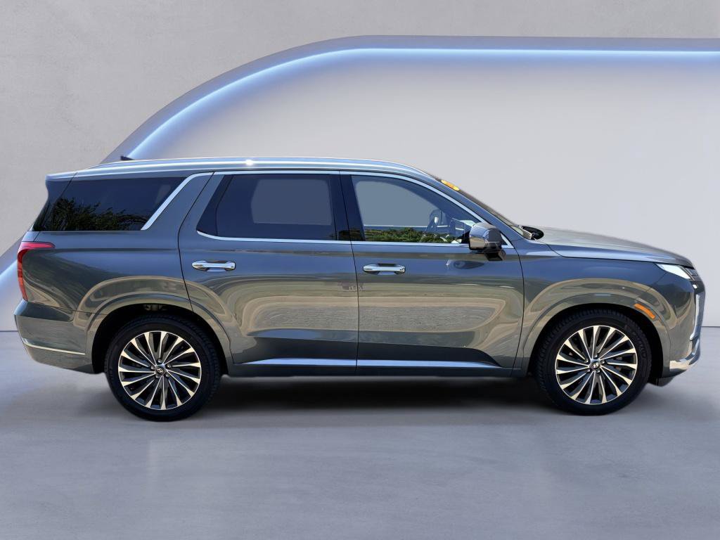 Used 2023 Hyundai Palisade Calligraphy AWD/4WD image 6