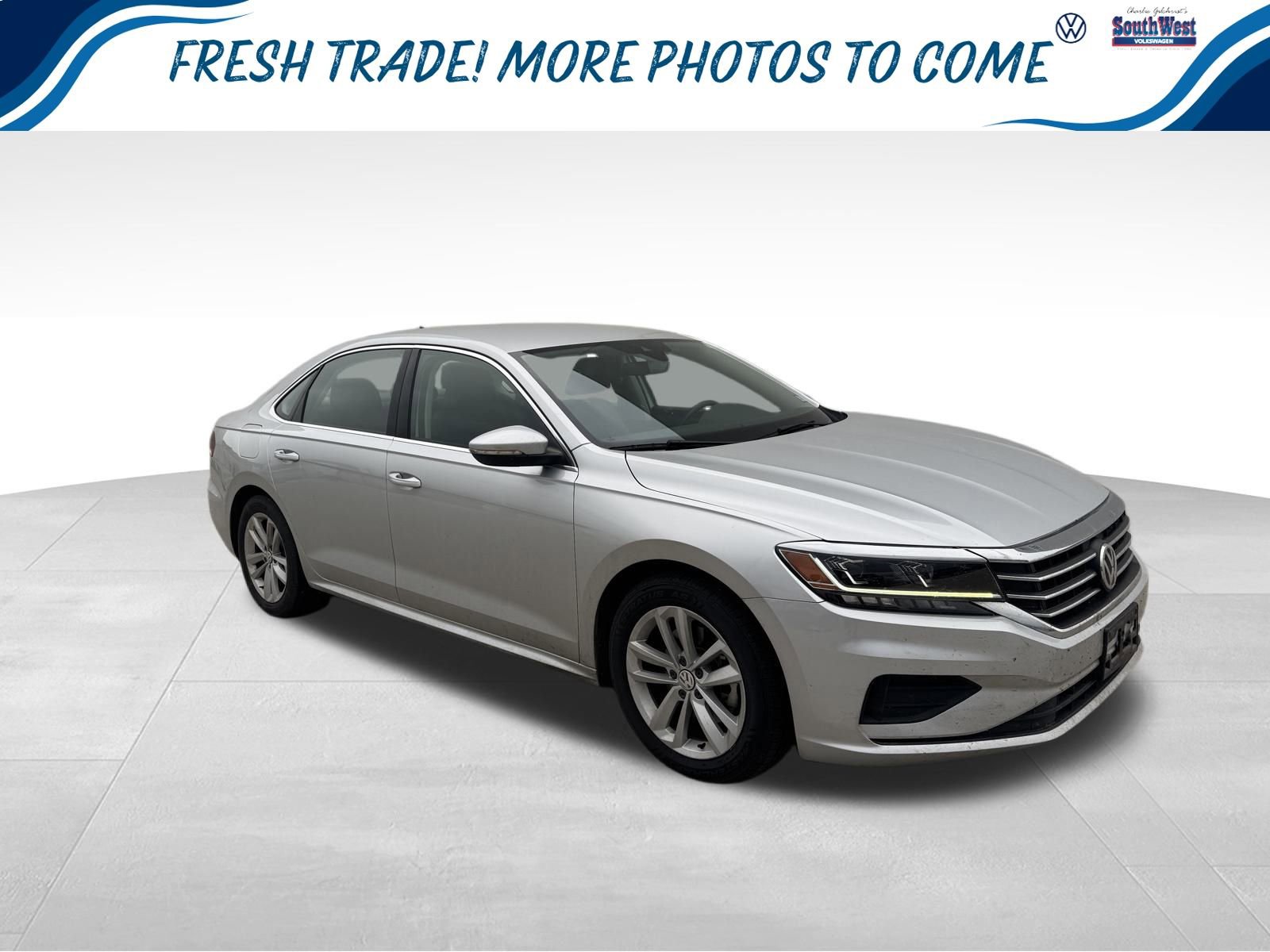 Used 2020 Volkswagen Passat 2.0T SE