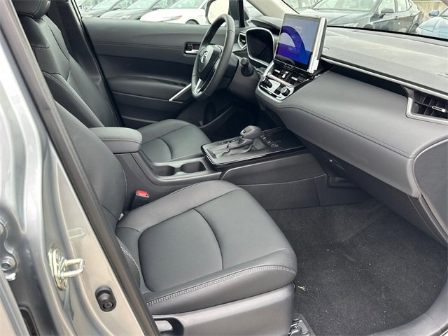 New 2026 Toyota Corolla Cross XLE image 11