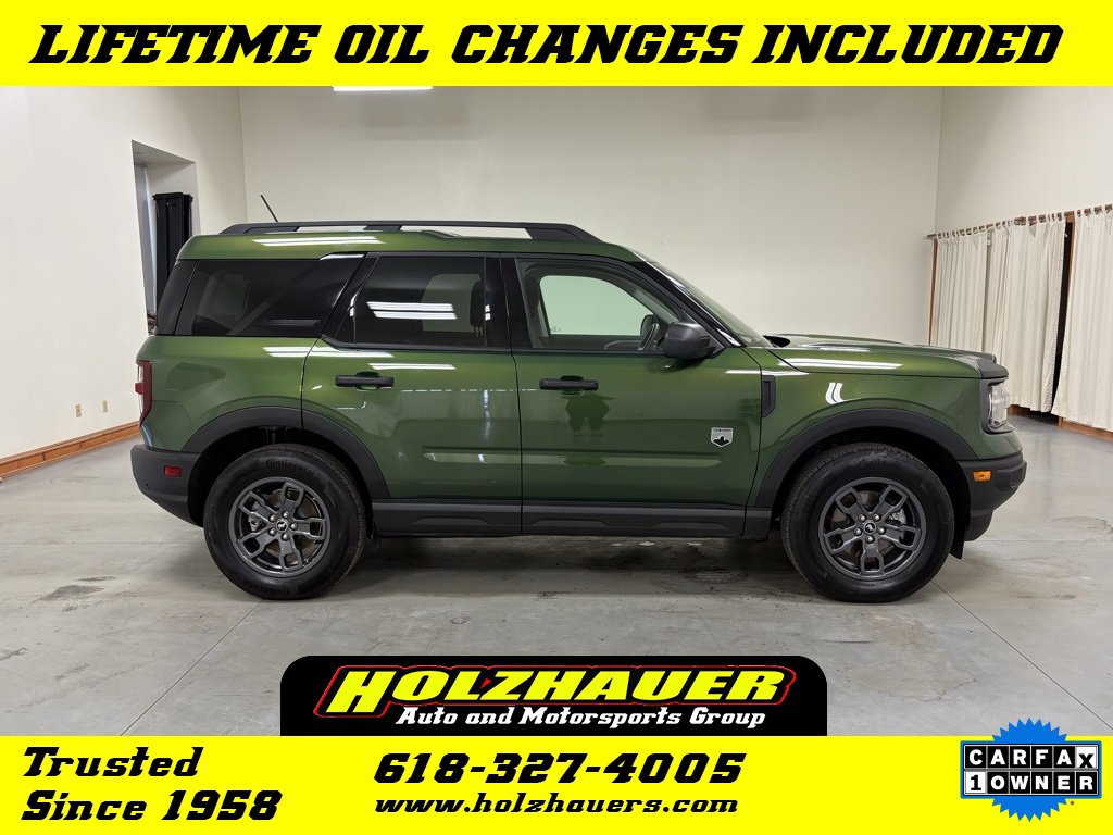 Used 2023 Ford Bronco Sport Big Bend w/ Convenience Package
