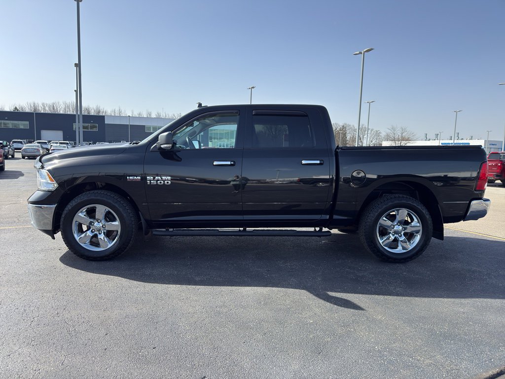 Used 2017 RAM 1500 Big Horn image 6
