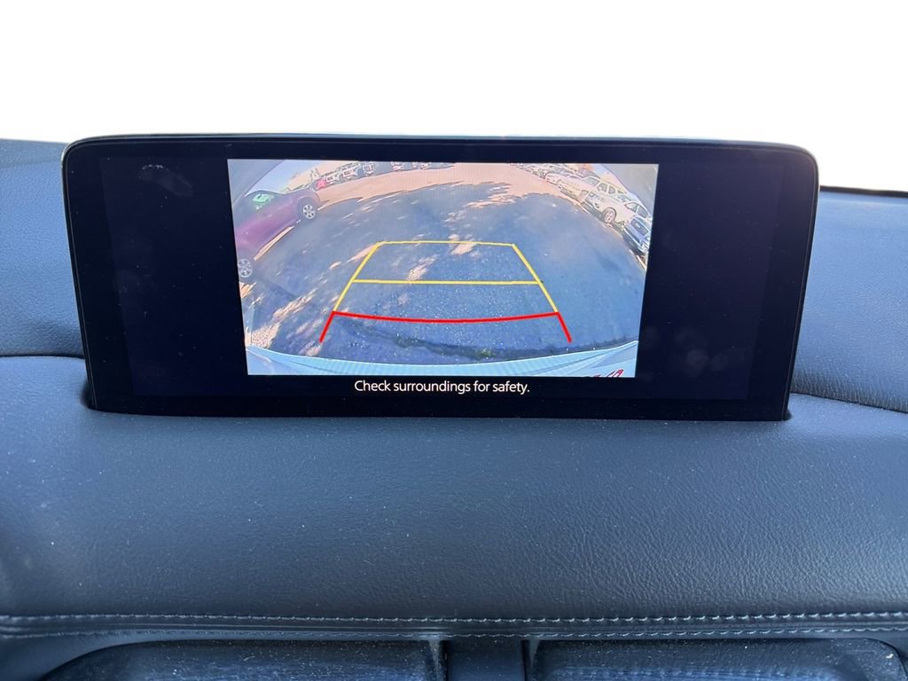 Used 2025 MAZDA CX-5 AWD 2.5 S w/ Preferred Package image 20