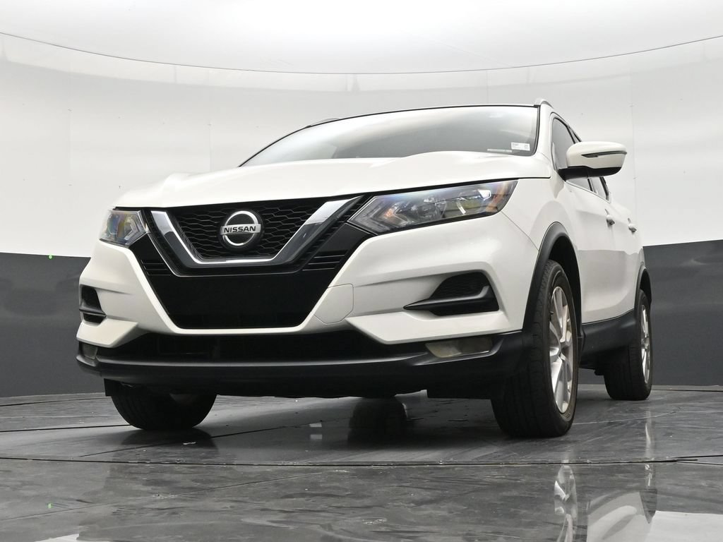 Used 2022 Nissan Rogue Sport SV FWD image 28