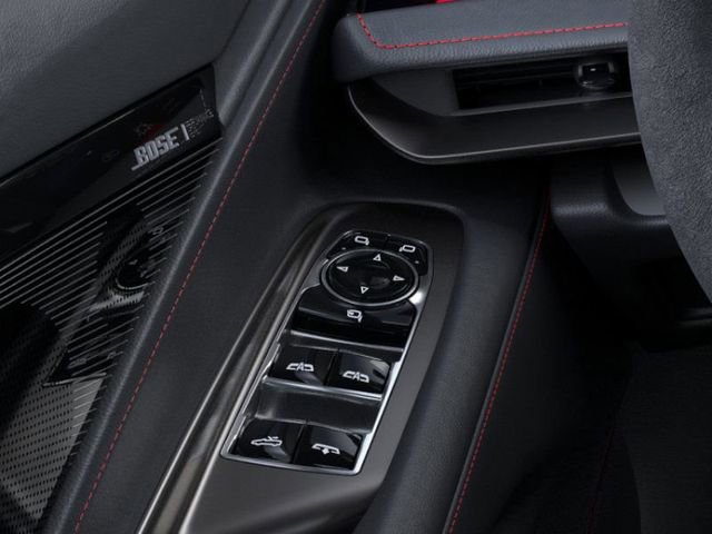 New 2026 Chevrolet Corvette Stingray Preferred Conv w/ Z51 Performance Package RWD image 22